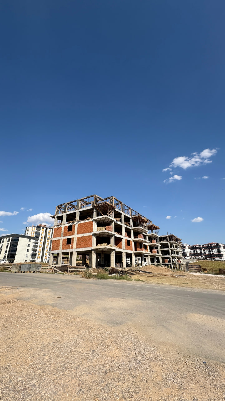 Soyyıl Saray Evleri 3. Etap